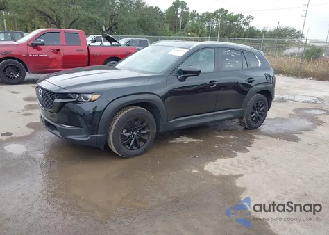 2025 Mazda Cx-50 2.5 S Premium Package из США, поврежденный, VIN 7MMVABDM2SN330952